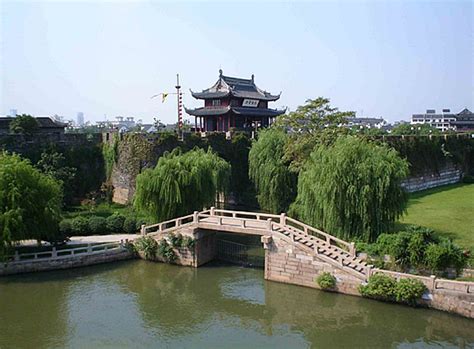  De Panmen Brilletent: Een verborgen pareltje en een architectonisch meesterwerk in Suzhou!