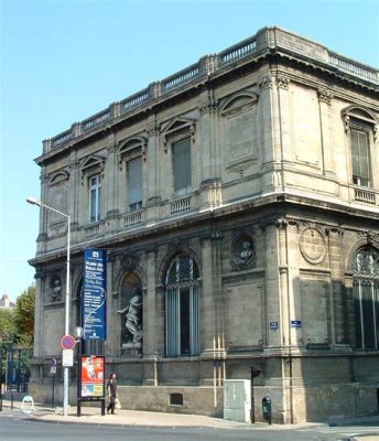  Het Musée des Beaux-Arts de Bordeaux: Een schatkamer van artistieke schoonheid en historische fascinatie!