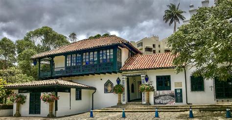 Museo del Chicó: Een Ontdekkingstocht Doorheen Colombieze Tijd en Tradities!