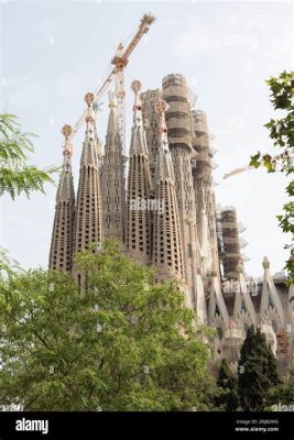 De Sagrada Família: Een architecturale wonder en ode aan het Christendom!