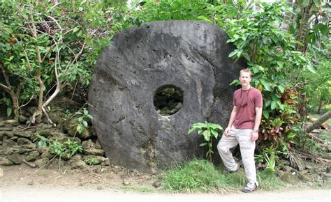 De Yapese Ritual Stones: Een Mysterieuze Reis Doorheen de Tijd!