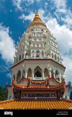 De Pagoda van de Tien Duizend Boeddha's - Een must-see voor cultuurliefhebbers en architectuurfans!